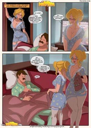 Arranged Marriage - Issue 5 - Page 6