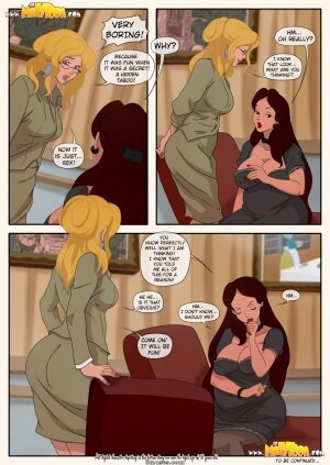Arranged Marriage - Issue 5 - Page 27