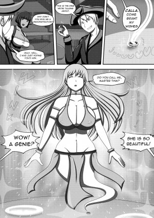 EscapefromExpansion- Ring of Wishes - Page 5