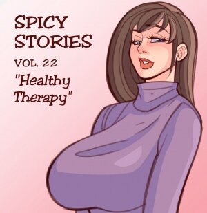 NGT- Spicy Stories 23 – Healthy Therapy - Page 1