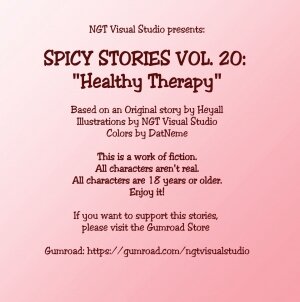 NGT- Spicy Stories 23 – Healthy Therapy - Page 2