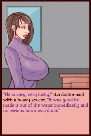 NGT- Spicy Stories 23 – Healthy Therapy - Page 9