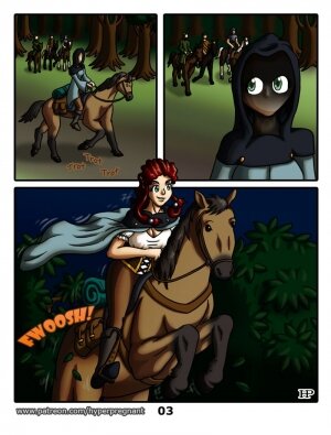 Hugh Phillips- Changeling Book 2 - Page 4