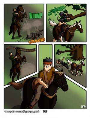 Hugh Phillips- Changeling Book 2 - Page 6