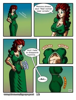 Hugh Phillips- Changeling Book 2 - Page 16