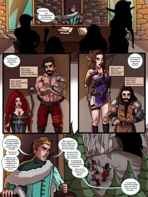 JZerosk- To Kill a Warlord - Page 1