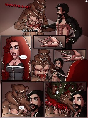 JZerosk- To Kill a Warlord - Page 8