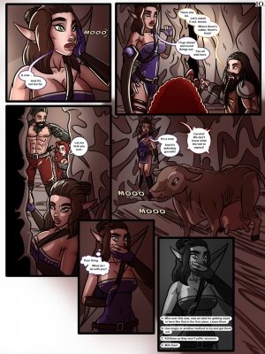 JZerosk- To Kill a Warlord - Page 10