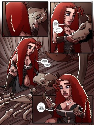 JZerosk- To Kill a Warlord - Page 21
