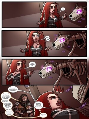JZerosk- To Kill a Warlord - Page 25