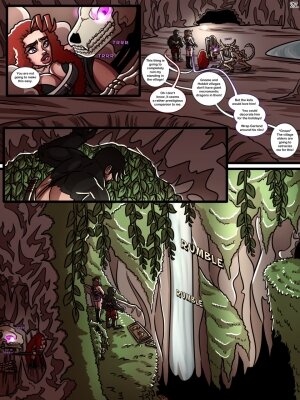 JZerosk- To Kill a Warlord - Page 27