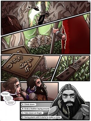 JZerosk- To Kill a Warlord - Page 28