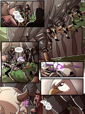 JZerosk- To Kill a Warlord - Page 30
