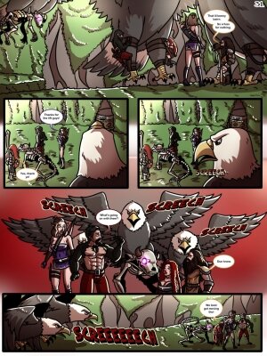 JZerosk- To Kill a Warlord - Page 31