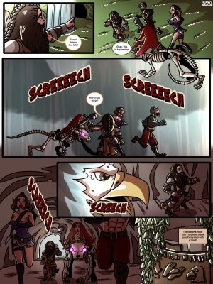 JZerosk- To Kill a Warlord - Page 32