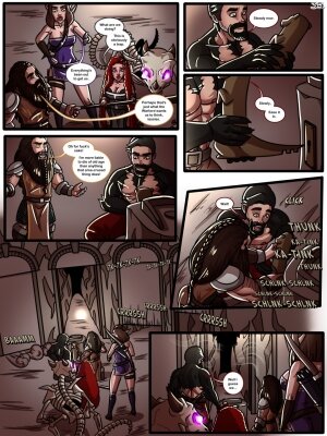 JZerosk- To Kill a Warlord - Page 35