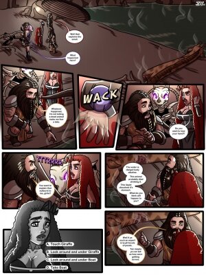 JZerosk- To Kill a Warlord - Page 37