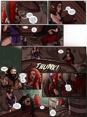 JZerosk- To Kill a Warlord - Page 38