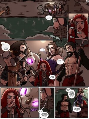 JZerosk- To Kill a Warlord - Page 39