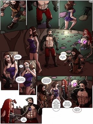 JZerosk- To Kill a Warlord - Page 48