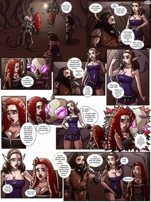 JZerosk- To Kill a Warlord - Page 49