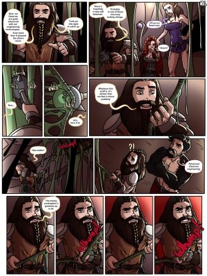 JZerosk- To Kill a Warlord - Page 51