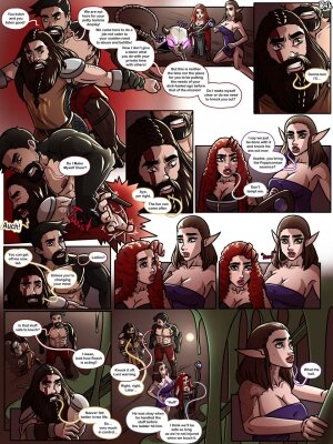 JZerosk- To Kill a Warlord - Page 54