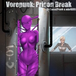 win4699- Vorepunk: Prison Break - Page 1