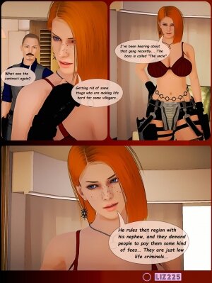 Liz225- The Pedersons - Page 14