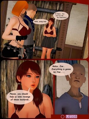 Liz225- The Pedersons - Page 18