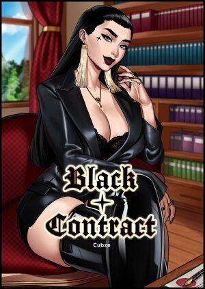 Black Contract - Page 1