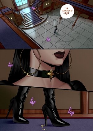 Black Contract - Page 9