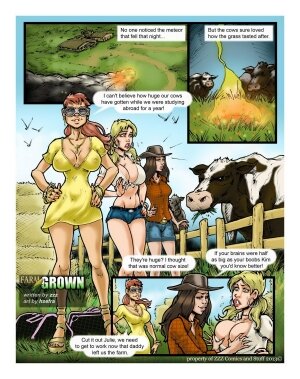 Hsefra- Farm Grown 1 [ZZZComics] - Page 2