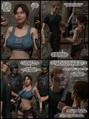 Briaeros- Lara Ryder – Into Scylla’s Lair - Page 3