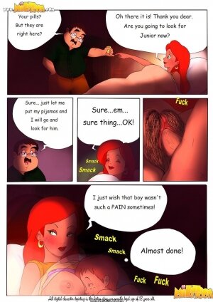 Nympho - Nympho 1 - Page 16