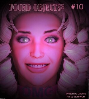 Found Objects 3 - Issue 10