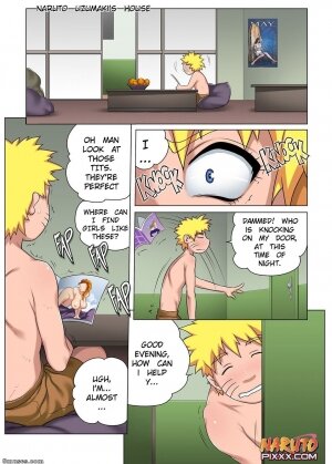 Theres Something About Sakura - Page 2