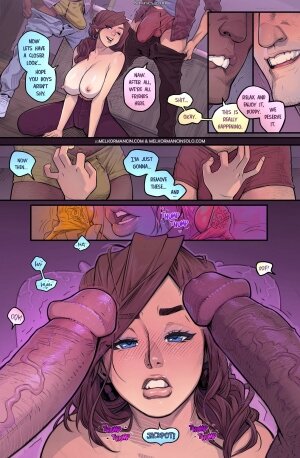 Naughty in Law - Sweet Tooth - Page 16