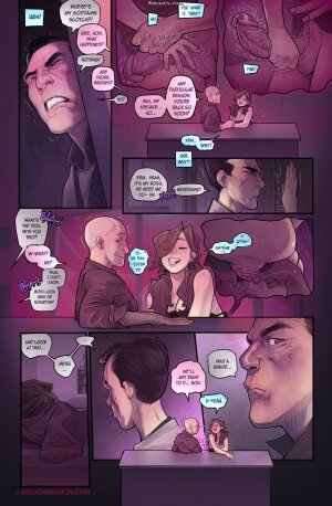 Naughty in Law - Sweet Tooth - Page 26