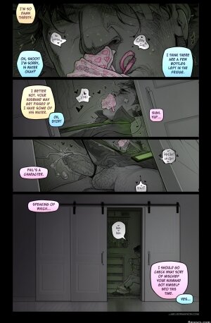 Naughty in Law - Sweet Tooth - Page 40