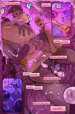 Naughty in Law - Sweet Tooth - Page 54