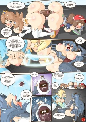 Smash Bros XXXtreme - Page 6