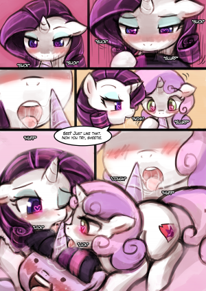 Hot cocoa with marshmallows - Page 4