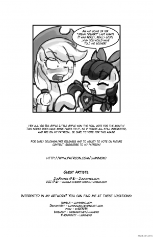 Applejack's dessert - Page 3