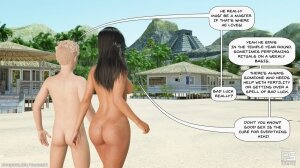 Pegasus Smith- Au Naturel – Nudist Resort Part 12 - Page 8
