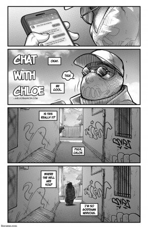 Chat with Chloe - Page 24