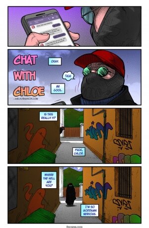 Chat with Chloe - Full Color Version - Page 2