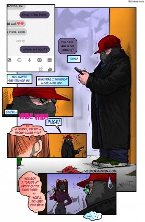Chat with Chloe - Full Color Version - Page 3