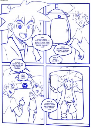 Dream Chamber - Page 2