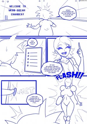 Dream Chamber - Page 3